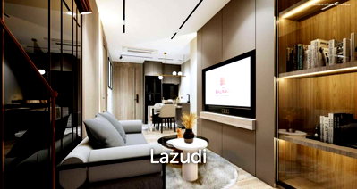 Condos for sale : 2 Bed 2 Bath 57 SQ.M The Balance Luxury Condominium Patong