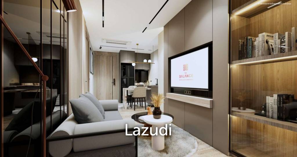 รูป 57.0 ตร.ม. 2 ห้องนอน 2 ห้องน้ำ คอนโดสำหรับ ขายใน ป่าตอง - รูปที่ 1/4