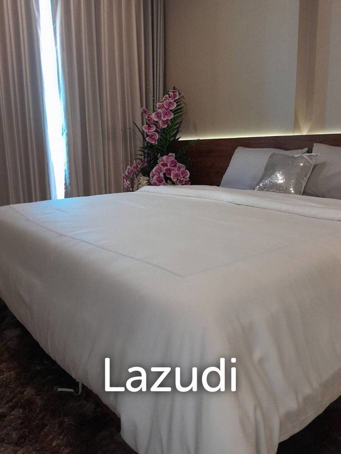 รูป 45.9 ตร.ม.  1 ห้องนอน  1 ห้องน้ำ คอนโดสำหรับ ขายใน บางละมุงบางละมุง - รูปที่ 7/13