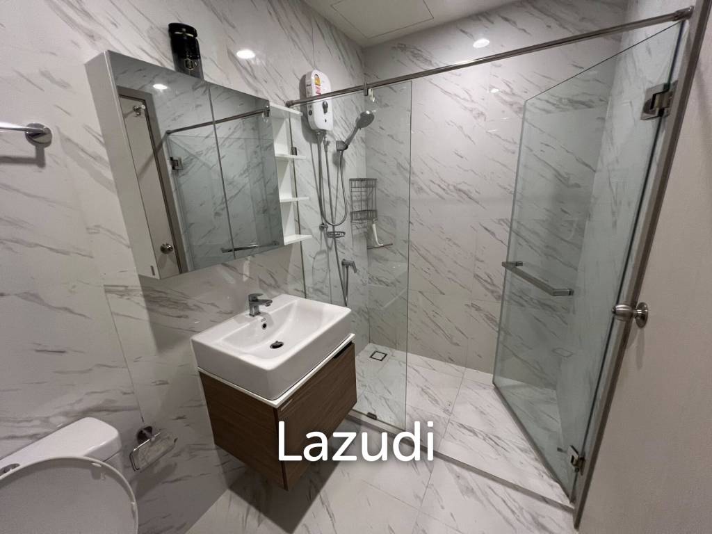 รูป 25.7 ตร.ม.  1 ห้องนอน  1 ห้องน้ำ คอนโดสำหรับ ขายใน บางนา - รูปที่ 5/5