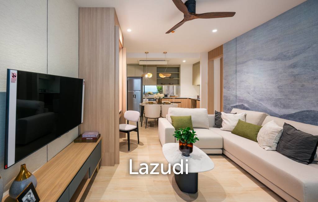 Laguna Lakeview Residence: 3-Bedroom Luxury Condominium in Foreign Freehold - image 4