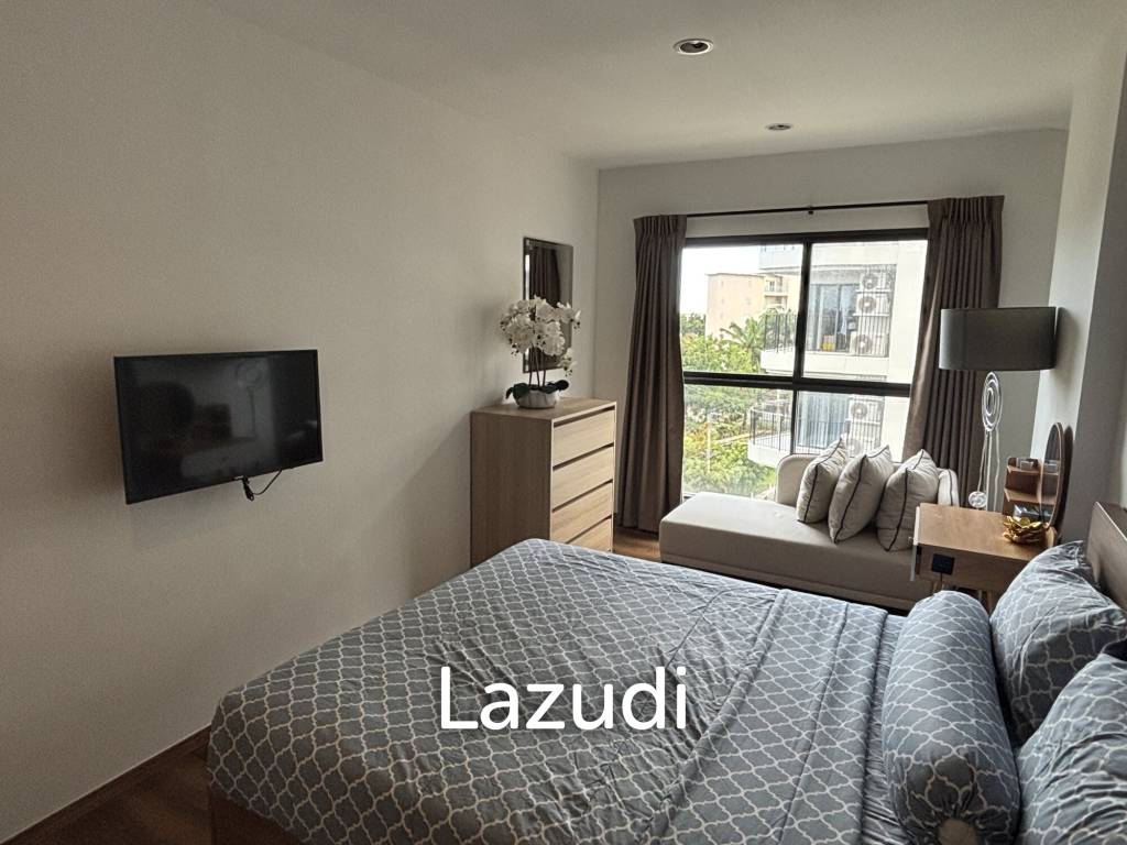 รูป 58.0 ตร.ม. 2 ห้องนอน 2 ห้องน้ำ คอนโดสำหรับ ขายใน หัวหิน - รูปที่ 10/13