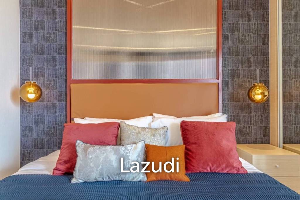 รูป แกรนด์ แคริบเบียน คอนโด รีสอร์ท พัทยา - รูปที่ 9/12