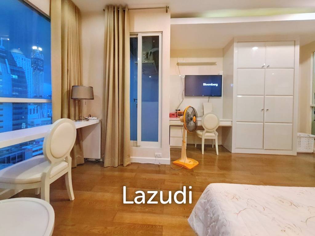 picture Studio 1 Bath 41 SQ.M The Address Chidlom - 6/17