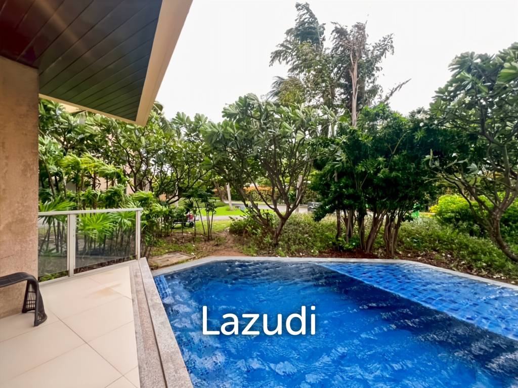 รูป คอนโด 2 ห้องนอนริมสระว่ายน้ำที่ Baan Thew Talay Aqua Marine - รูปที่ 11/33