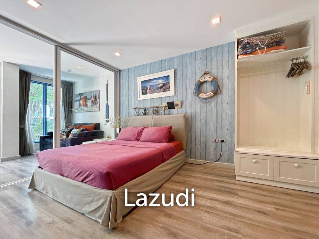 picture The Crest Santora : 1 Bedroom Condo Pool Access - 13/21