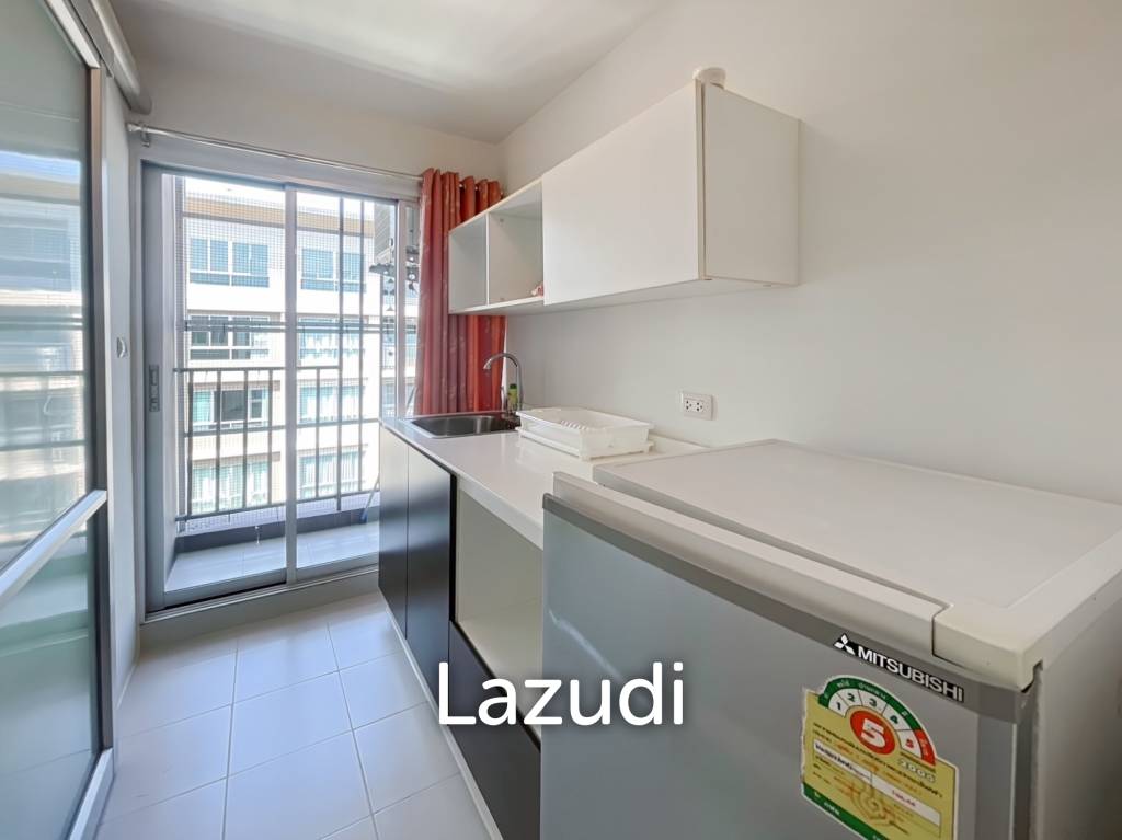 รูป 30.0 ตร.ม. สตูดิโอ 1 ห้องน้ำ คอนโดสำหรับ ขายใน หนองแก - รูปที่ 11/17