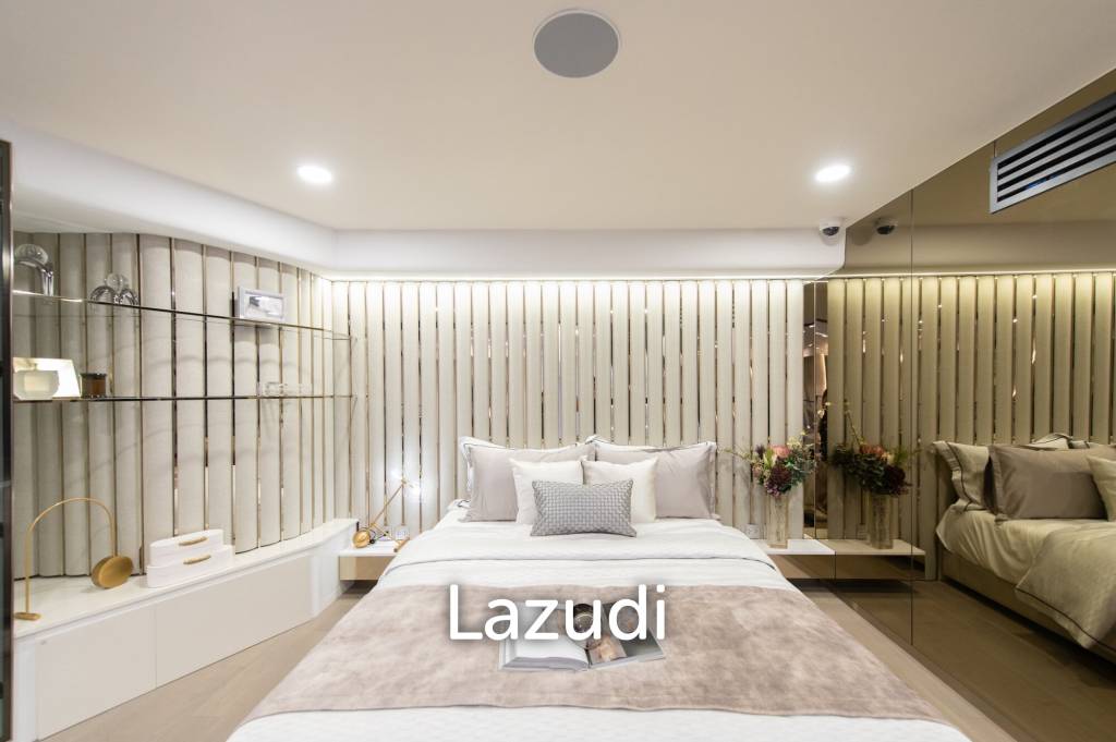 picture 2 Bed 1 Bath 91.5 SQ.M. Origin Thonglor World - 14/19