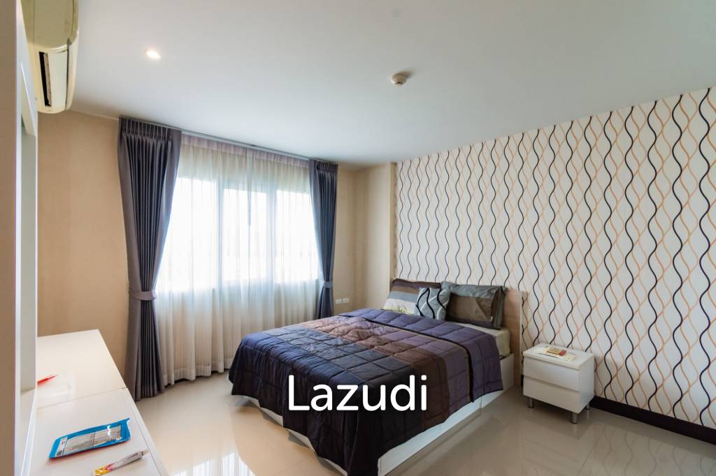 รูป 46.6 ตร.ม. 1 ห้องนอน 1 ห้องน้ำ คอนโดสำหรับ ขายใน หัวหิน - รูปที่ 10/16