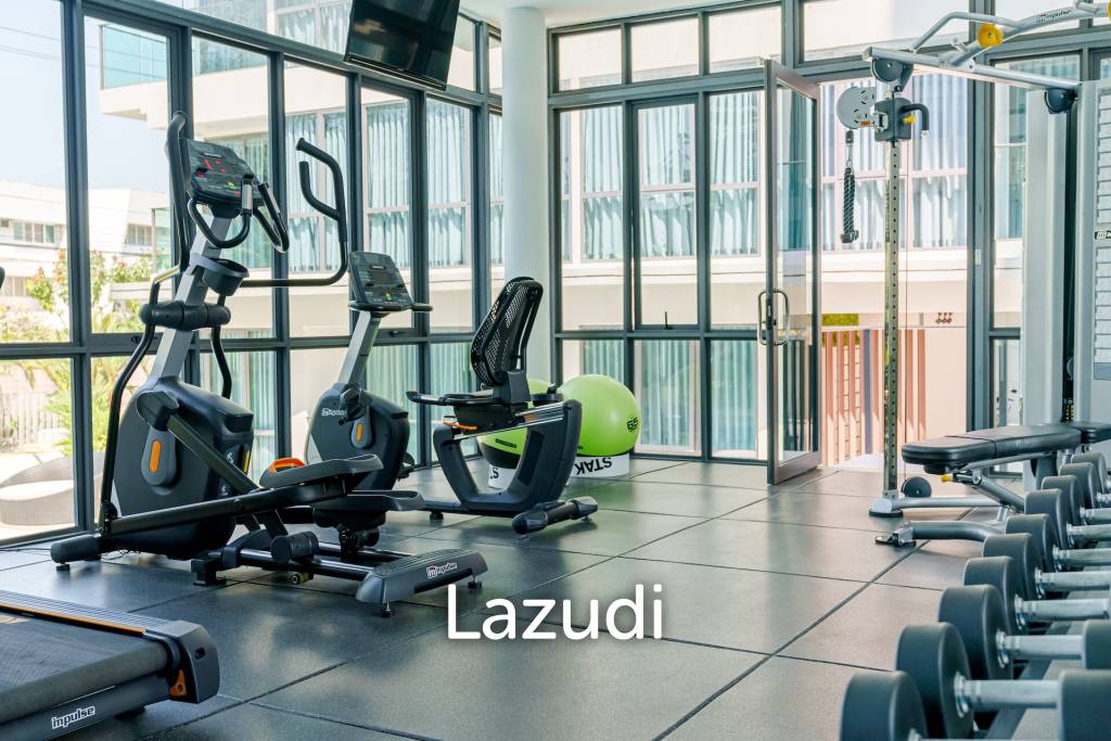 รูป ขายคอนโด ซีเซน 2 ห้องนอนในบางเสร่ - รูปที่ 16/33