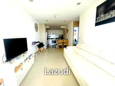 ขายคอนโด : 2 Beds 2 Baths 71.58 SQ.M. The Palm Wongamat