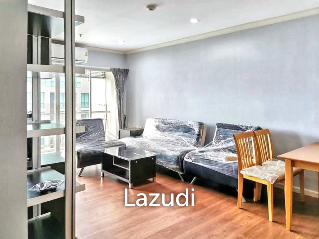 รูป 68.7 ตร.ม.  2 ห้องนอน  1 ห้องน้ำ คอนโดสำหรับ ขายใน คลองเตยเหนือ - รูปที่ 3/10
