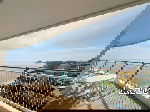 บ้านกินนอน หัวหิน คอนโดหรู 4 ห้องนอน วิวทะเล