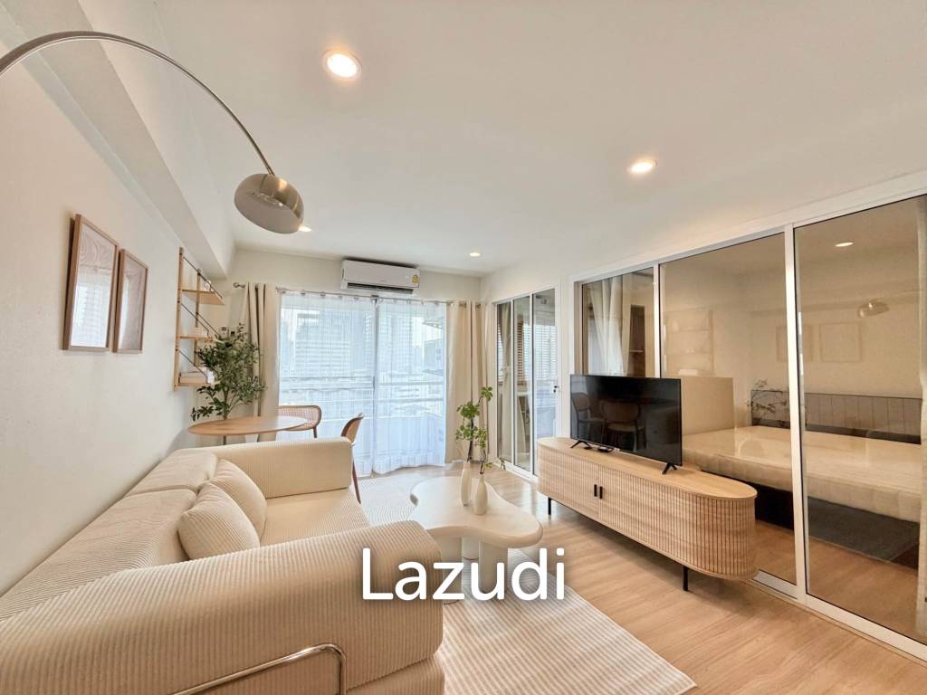 picture 2 Beds 1 Bath 49 SQ.M Thonglor Tower - 3/14