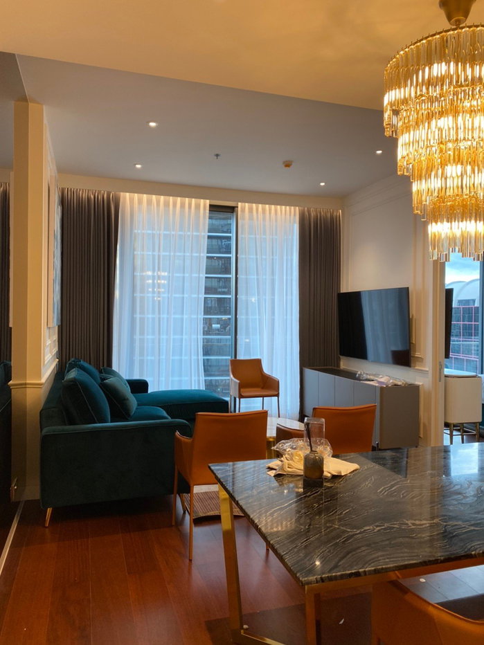 รูป LTH4049 – KHUN by YOO FOR SALE 2 beds 2 baths size 82 Sq.M. Nearby BTS Thonglor station ONLY 38.8 MB - รูปที่ 4/5