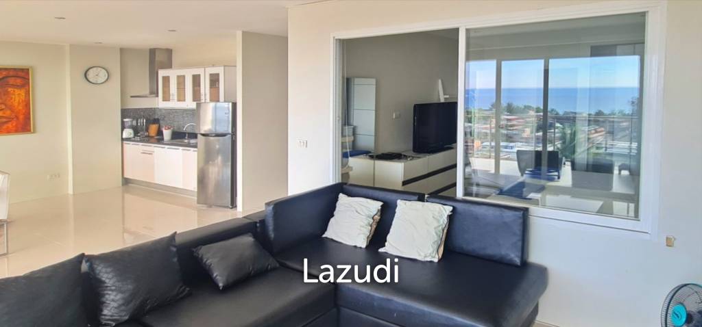 picture 2-Bed Beachfront Condominium at Sunset Plaza Karon - 2/11