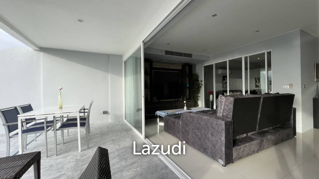 Large Seaview Condo Overlooking Karon Beach - image 5