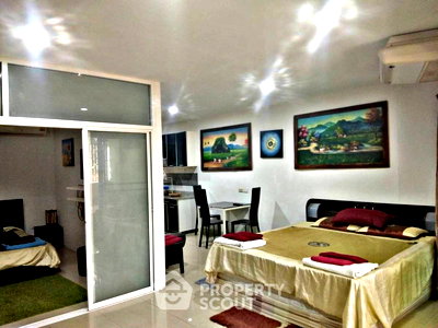 Condos for rent Pattaya-NaKlua Road : 1-BR Condo at Wongamat Privacy Resort & Residence close to Naklua (ID 1160937)