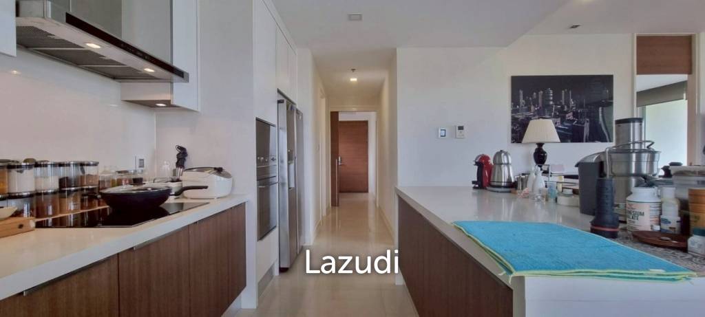 รูป 157.2 ตร.ม. 1 ห้องนอน 2 ห้องน้ำ คอนโดสำหรับ ขายใน นาเกลือ - รูปที่ 7/30