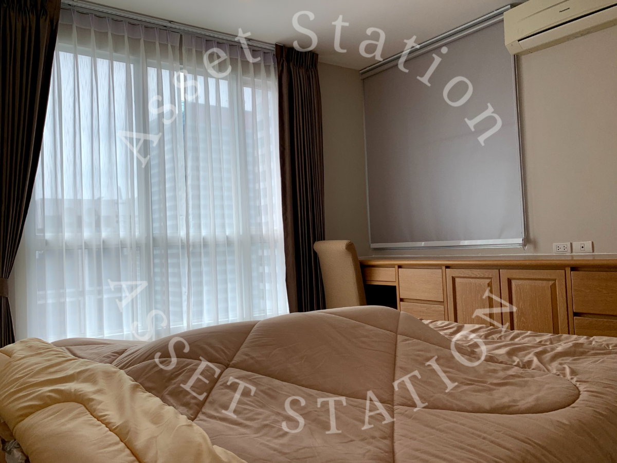 รูป 🚅ห้องว่าง 1 ห้องนอนขนาดใหญ่ Life@Sathorn 10 ใกล้ BTSไลฟ์แอดสาทร 🚆ใกล้ BTS ช่องนนทรี และ สุรศักดิ์ - รูปที่ 4/6