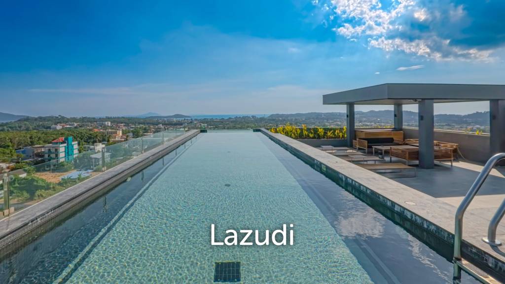 รูป 200.0 ตร.ม. 2 ห้องนอน 2 ห้องน้ำ คอนโดสำหรับ ขายใน ราไวย์ - รูปที่ 29/40