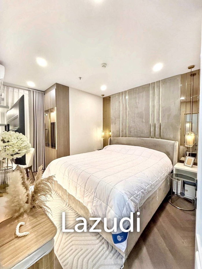 รูป 67.0 ตร.ม.  2 ห้องนอน  2 ห้องน้ำ คอนโดสำหรับ เช่าใน หัวหมาก - รูปที่ 6/10