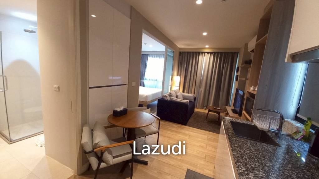 Pool View 1-Bedroom Condo Near Bangtao Beach For Sale