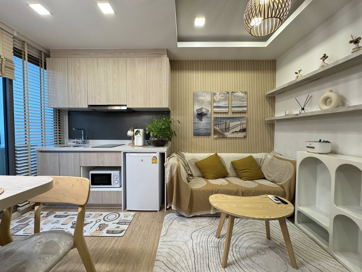 รูป For Sale Arcadia Beach Resort Condominium 1BR in South Pattaya - รูปที่ 2/9