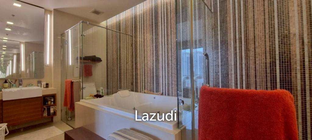 รูป 157.2 ตร.ม.  1 ห้องนอน  2 ห้องน้ำ คอนโดสำหรับ ขายใน นาเกลือ - รูปที่ 28/30