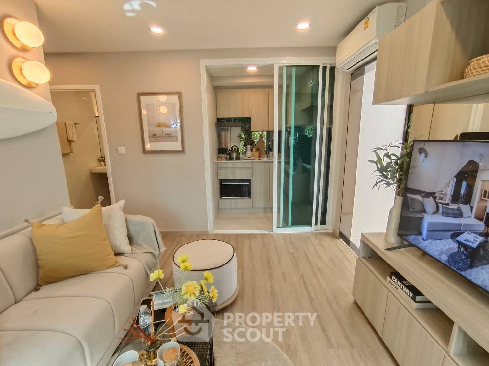 picture 2-BR Condo in Anusawari (ID 1884396) - 4/9