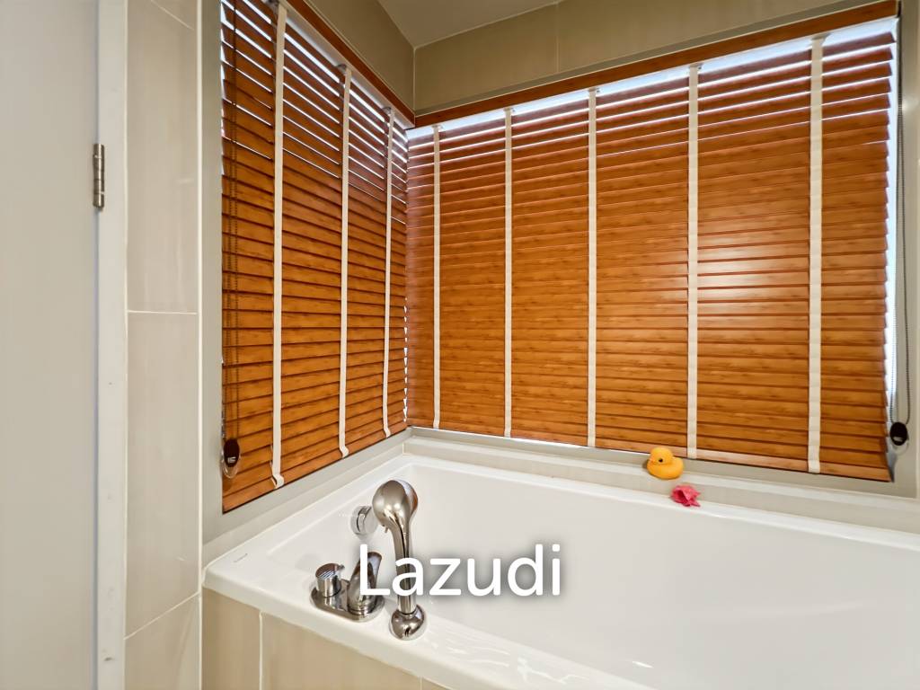 รูป คอนโด 2 ห้องนอนระดับพรีเมียม ในโครงการ Baan Thew Talay Aqua Marine - รูปที่ 18/28