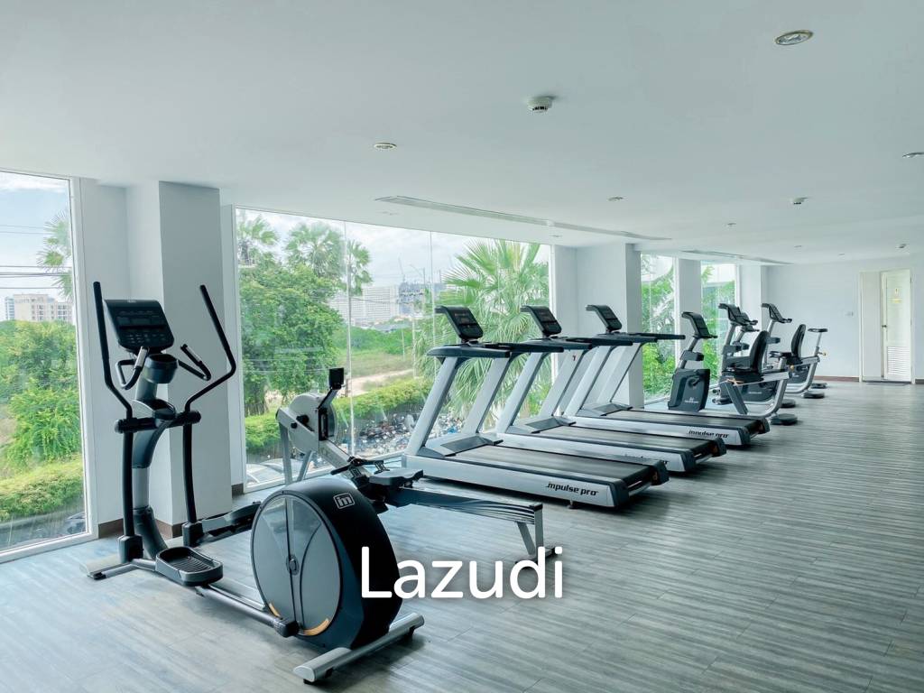 รูป 35.0 ตร.ม. 1 ห้องนอน 1 ห้องน้ำ คอนโดสำหรับ ขายใน บางละมุงบางละมุง - รูปที่ 7/9