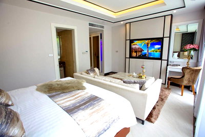 Condos for sale : 1-BR Condo at Surin Sands Condominium close to Surin (ID 1327260)