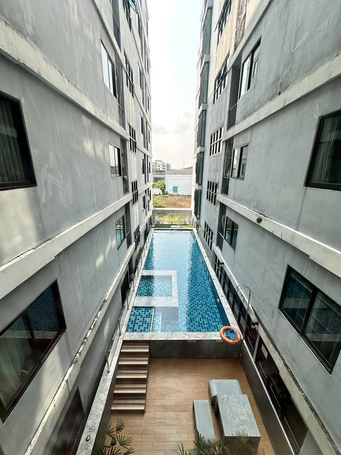 picture CONDO 28.25 square meter null Muang Samut Prakarn Samrong Nua for 900000 THB - 2/10