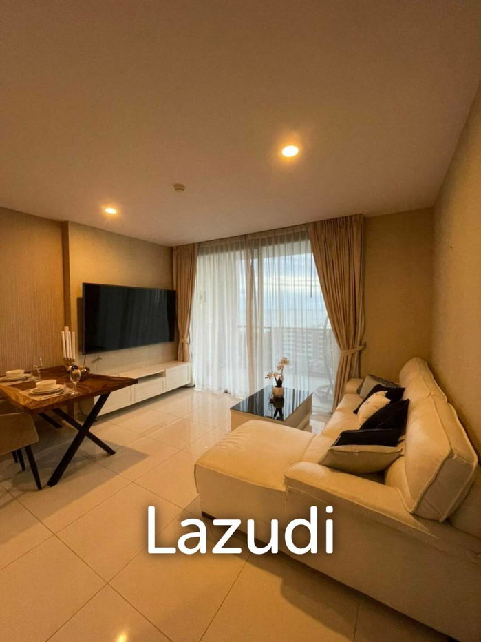 รูป ขายคอนโด ริเวียร่า วงค์อำมาตย์ พัทยา - รูปที่ 6/18