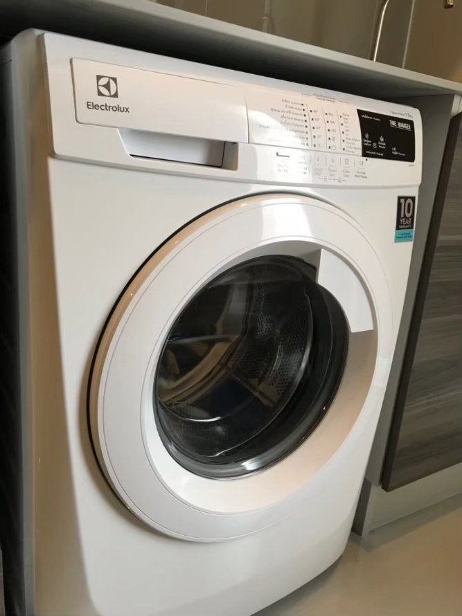 รูป 🌿VR0091 |Centric Huai Khwang ใกล้ 🚆 MRT ห้วยขวางเพียง 150 ม.✨ - รูปที่ 10/21