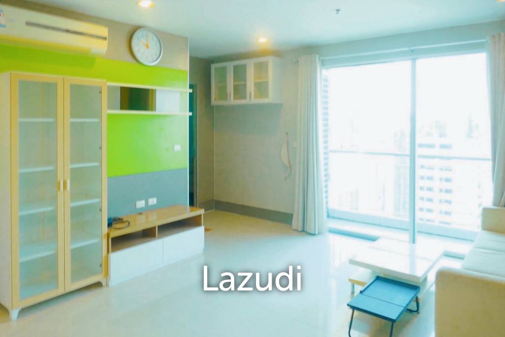 รูป 62.6 ตร.ม.  2 ห้องนอน  2 ห้องน้ำ คอนโดสำหรับ ขายใน คลองต้นไทร - รูปที่ 5/13