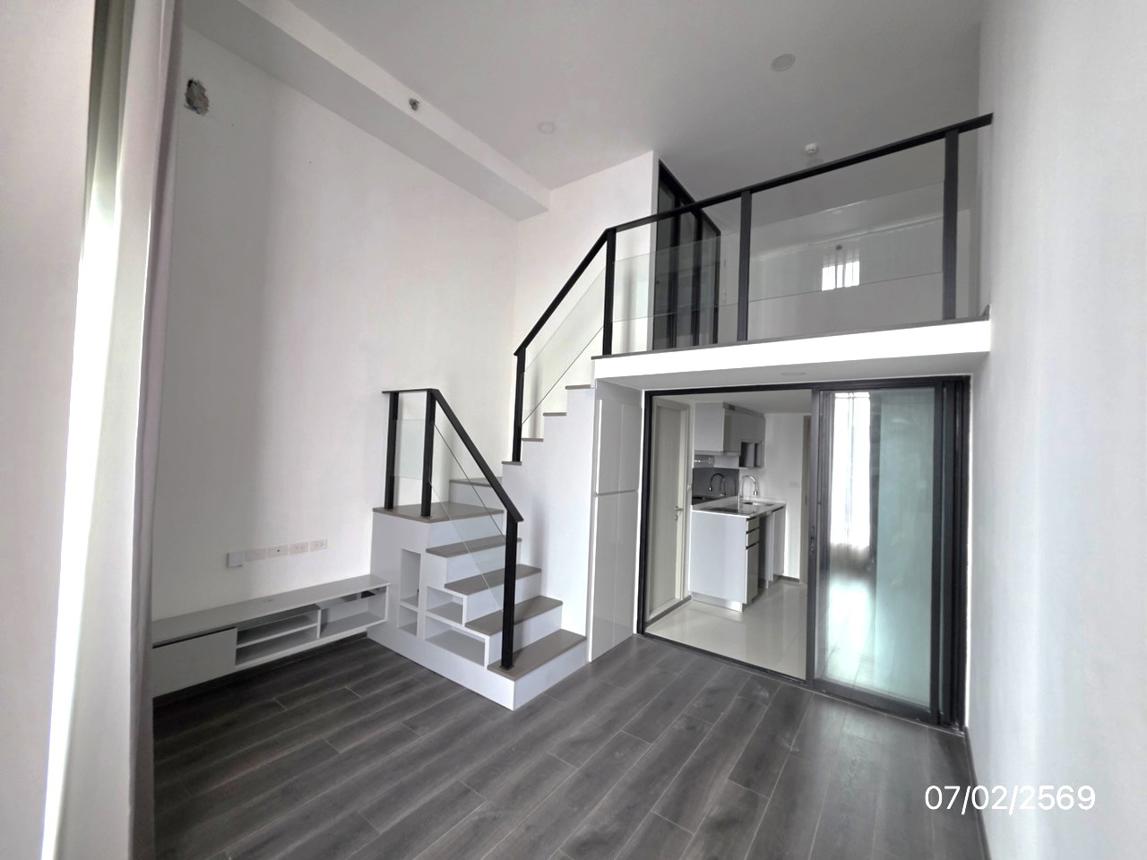 รูป คอนโดมิเนียม 1 ห้องนอน, 26.86 ตารางเมตร คอนโดมิเนียม สำหรับขาย ไนท์บริดจ์ สเปซ รัชโยธิน จตุจักร เขตจตุจักร กรุงเทพมหานคร - รูปที่ 19/34