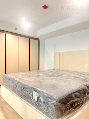 คอนโดให้เช่า : 📌 ให้เช่าคอนโด ไอดีโอ พระราม 9 - อโศก อาคาร 1 ชั้น 35 Duplex ขนาด 35 ตรม ใกล้ MRT พระราม 9