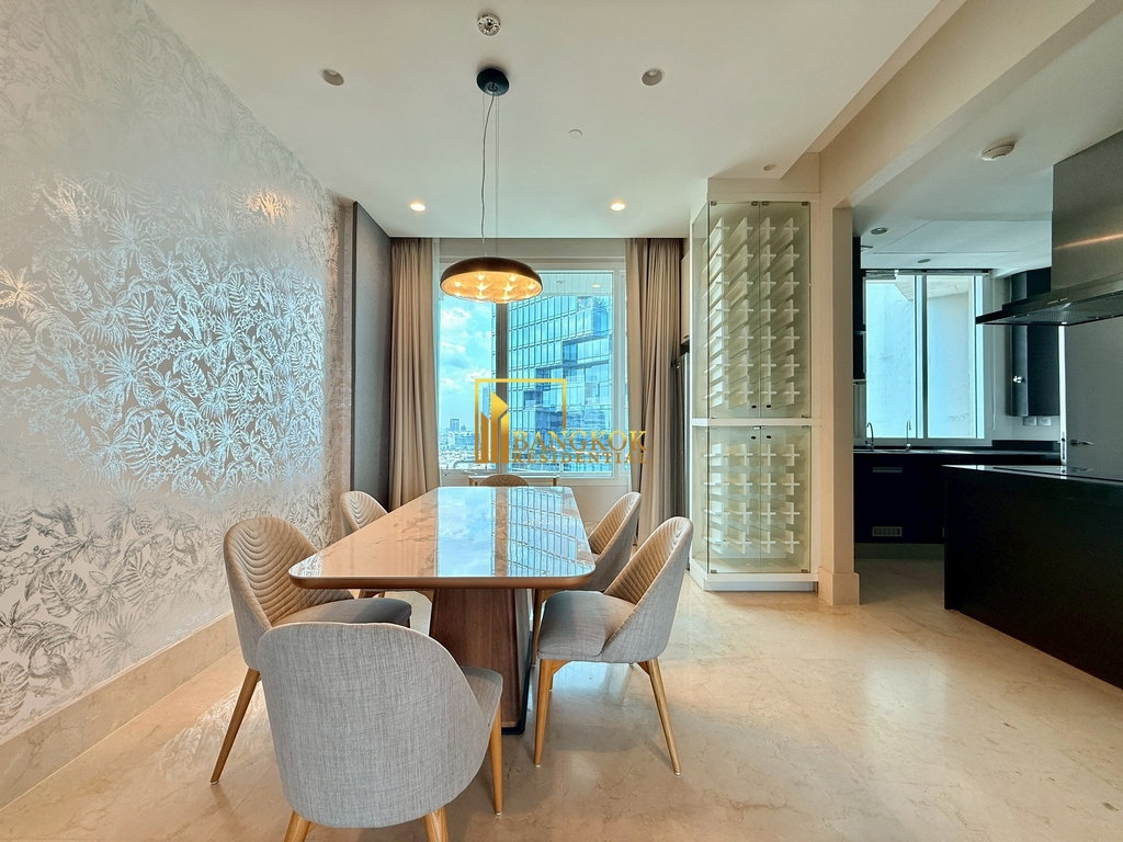 รูป The Infinity | Stunning 3 Bedroom Condo For Rent in Sathorn - BR61094CD - รูปที่ 9/35