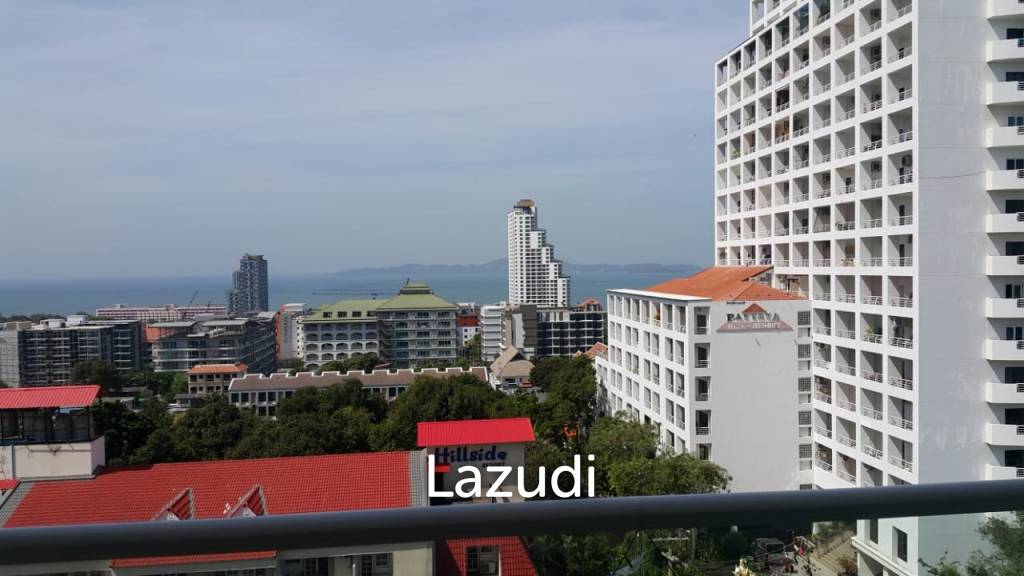 picture The Vision Pratumnak Condo for Sale - 1/14