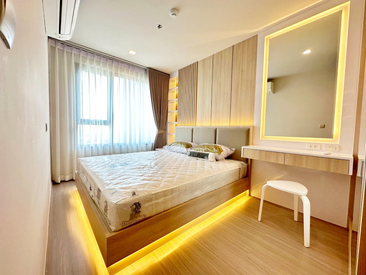 รูป ห้องจริง❤️เอเจ้นท์ ❤️นัดดูห้องแอดไลน์นะคะ❤️ จตุจักร 💥 ไลฟ์ ลาดพร้าว 🔴🟢🟡 - รูปที่ 1/8