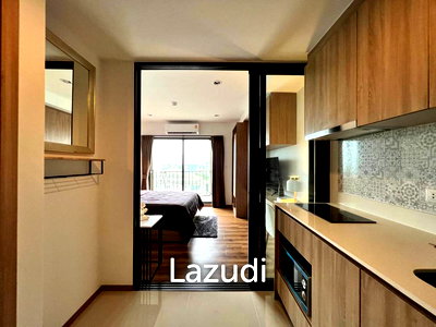 ขายคอนโด : 26.0 ตร.ม.  1 ห้องนอน  1 ห้องน้ำ คอนโดสำหรับ ขายใน หัวหิน