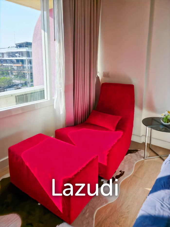 รูป คอนโด Mykonos Hua Hin ชั้น 4 วิวเมือง ใกล้ชายหาด หัวหิน - รูปที่ 13/25