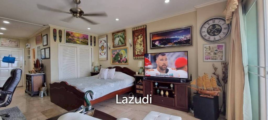 picture Studio, 1 Bathroom 48 SQ.M. View Talay 5 D - 5/12