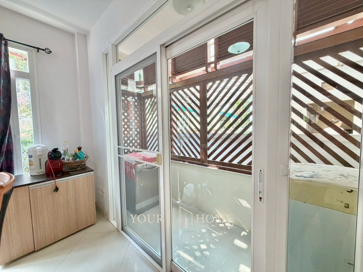 รูป ✨ ปล่อยเช่าบ้านติดทะเลบางแสน! Casaluna 3 นอน 4 น้ำ – ความเป็นส่วนตัวระดับ 5 ดาว - รูปที่ 21/22