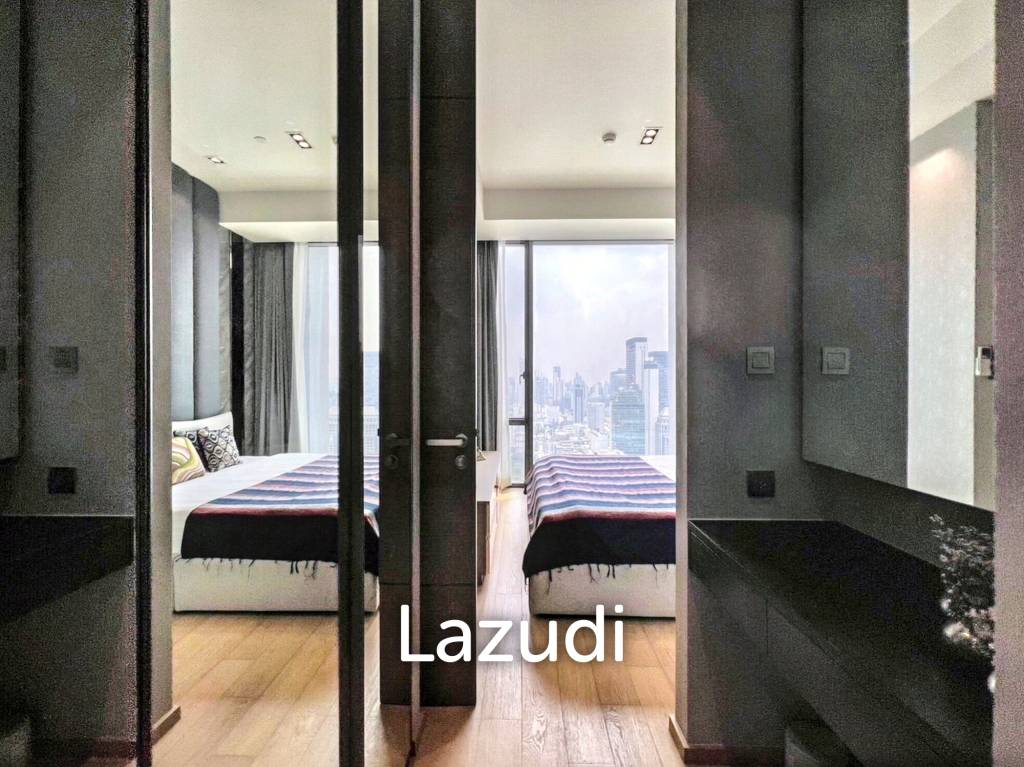 picture 1 Bed 1 Bath 45 SQ.M The Address Chidlom - 7/7