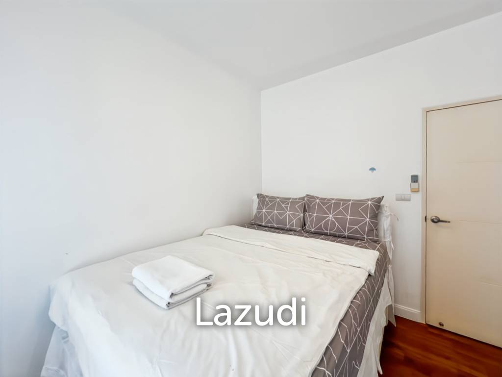 รูป คอนโด 2 ห้องนอนใจกลางเมือง ในโครงการบ้านแสนดาว ริมหาดหัวหิน - รูปที่ 23/33