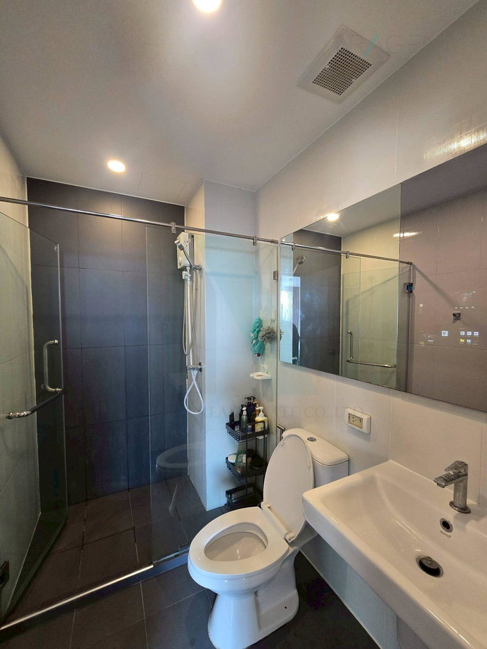 รูป 🔺 ขายคอนโด ดิ ออริจิ้น ราม 209 อินเตอร์เชนจ์ อาคาร 1 ชั้น 26 1 ห้องนอน ขนาด 30 ตรม ใกล้ ใกล้ ตลาดมีนบุรี - รูปที่ 3/8