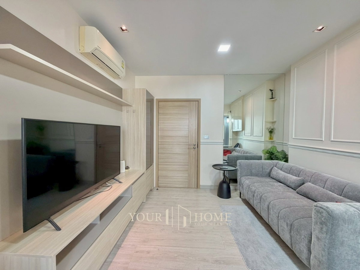 รูป ให้เช่าห้องใหม่ : Casalunar Mesto 1 ห้องนอน ชั้น 24 วิวเมืองและวิวภูเขา พร้อมเข้าอยู่ - รูปที่ 10/12